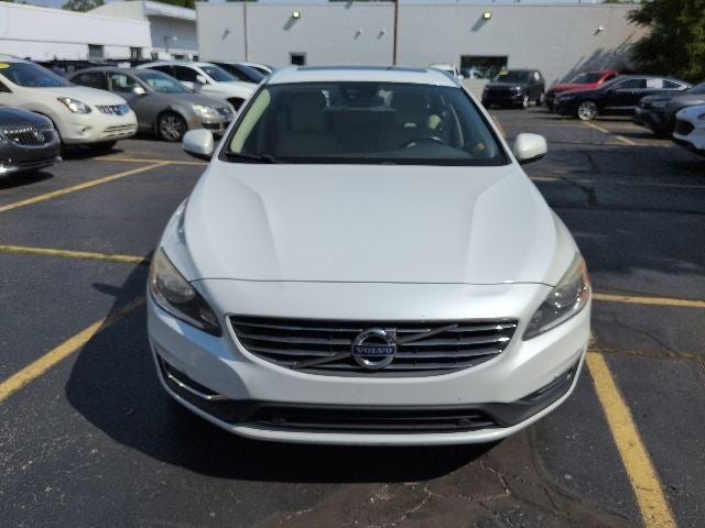 2017 Volvo V60 T5 Premier