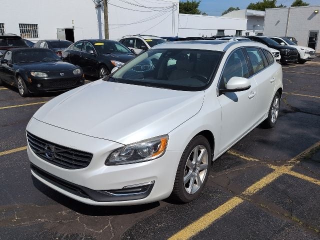2017 Volvo V60 T5 Premier