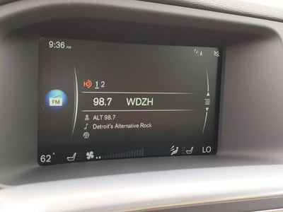 2017 Volvo V60 T5 Premier