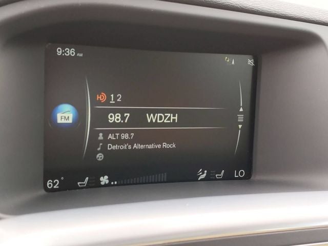 2017 Volvo V60 T5 Premier