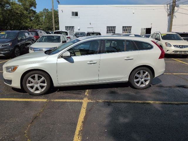 2017 Volvo V60 T5 Premier