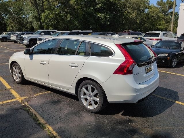 2017 Volvo V60 T5 Premier