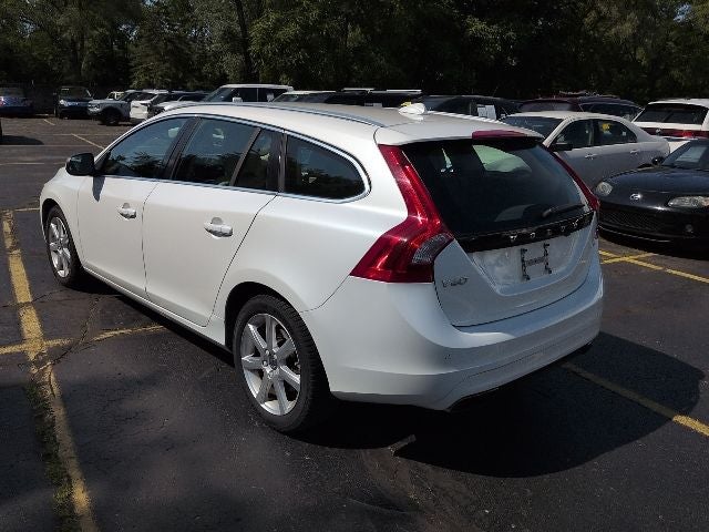 2017 Volvo V60 T5 Premier