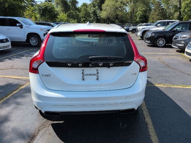 2017 Volvo V60 T5 Premier
