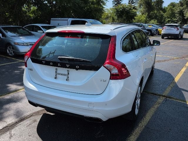 2017 Volvo V60 T5 Premier