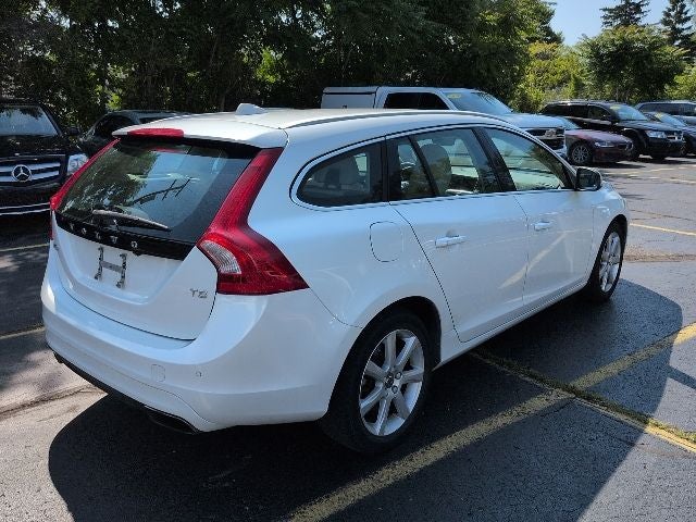2017 Volvo V60 T5 Premier