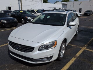 2017 Volvo V60 T5 Premier
