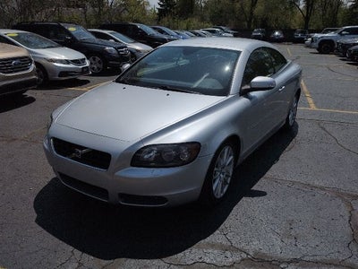 2008 Volvo C70 T5
