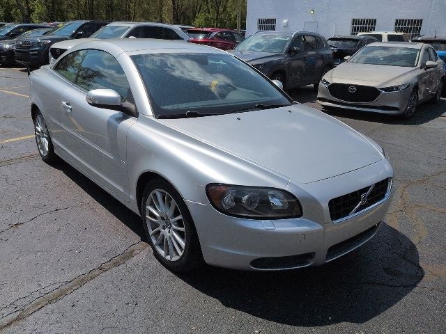 2008 Volvo C70 T5