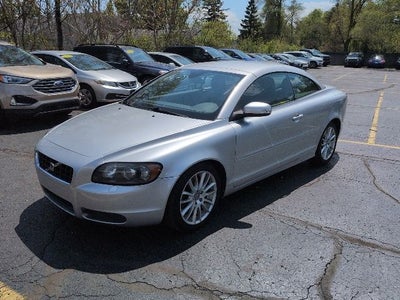 2008 Volvo C70 T5