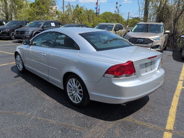 2008 Volvo C70 T5