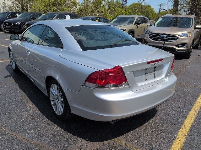 2008 Volvo C70 T5