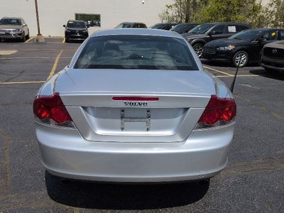 2008 Volvo C70 T5