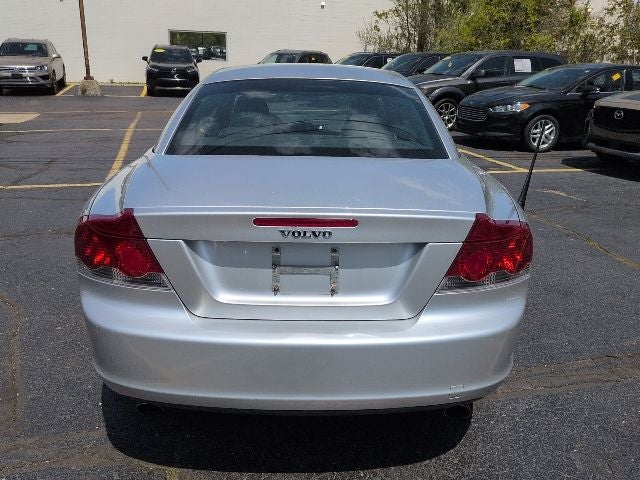 2008 Volvo C70 T5