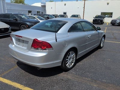 2008 Volvo C70 T5