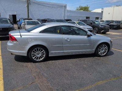 2008 Volvo C70 T5