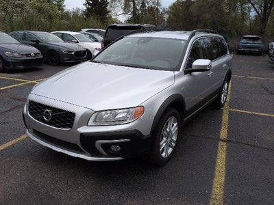 2016 Volvo XC70 T5 Premier