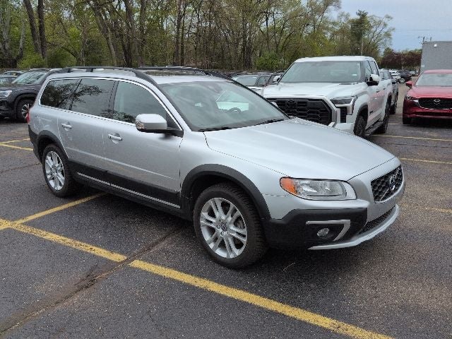2016 Volvo XC70 T5 Premier