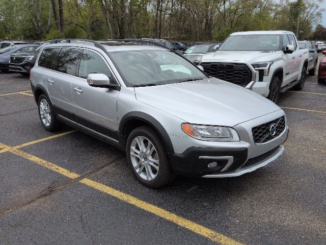 2016 Volvo XC70 T5 Premier