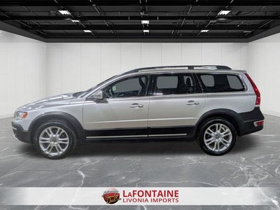 2016 Volvo XC70 T5 Premier