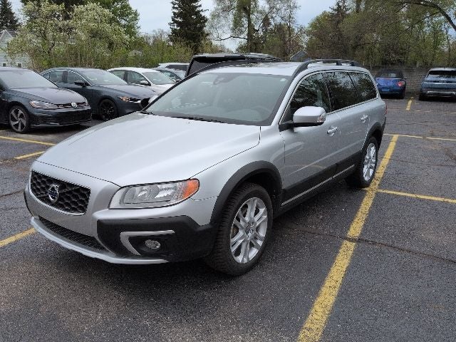 2016 Volvo XC70 T5 Premier