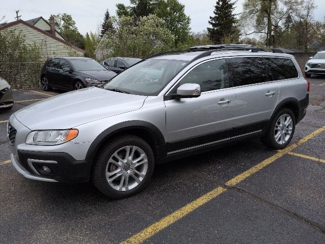 2016 Volvo XC70 T5 Premier