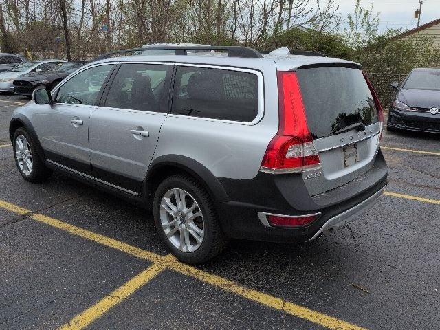 2016 Volvo XC70 T5 Premier
