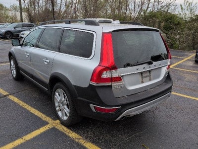 2016 Volvo XC70 T5 Premier