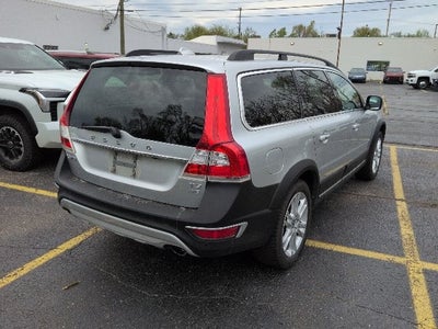 2016 Volvo XC70 T5 Premier