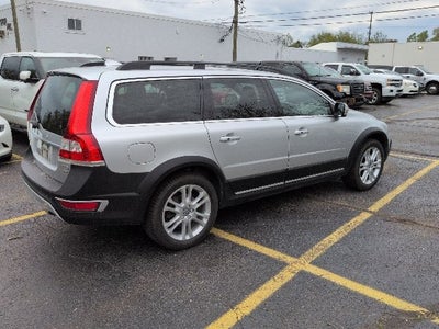2016 Volvo XC70 T5 Premier