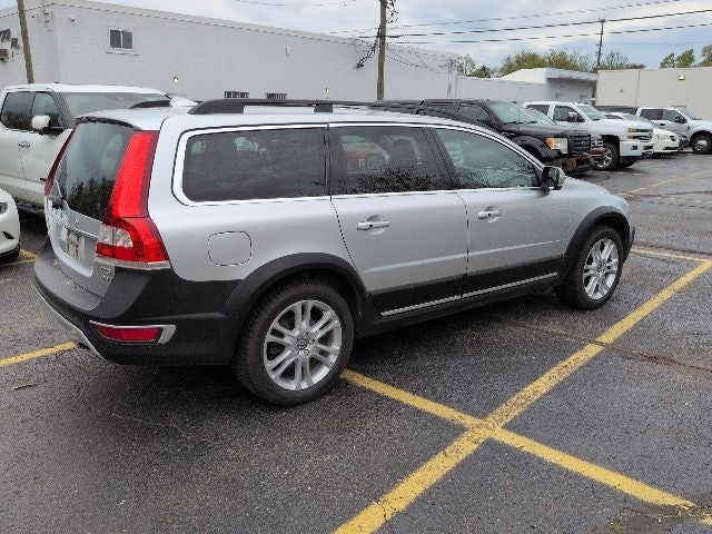 2016 Volvo XC70 T5 Premier
