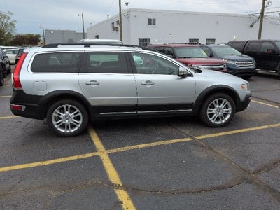 2016 Volvo XC70 T5 Premier