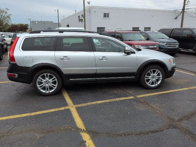 2016 Volvo XC70 T5 Premier