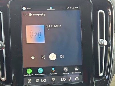 2023 Volvo XC40 B5 Core