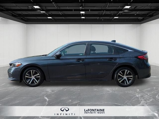 2022 Honda Civic LX