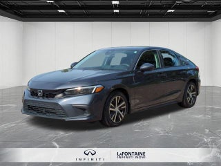 2022 Honda Civic LX