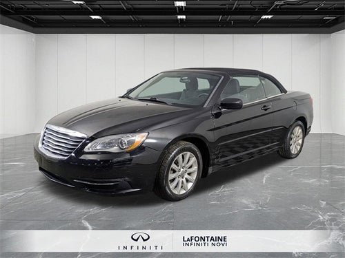 2014 Chrysler 200 Touring