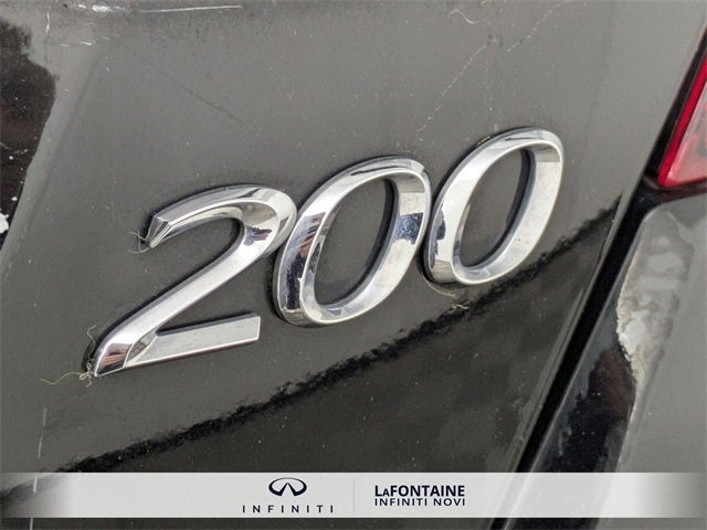 2014 Chrysler 200 Touring