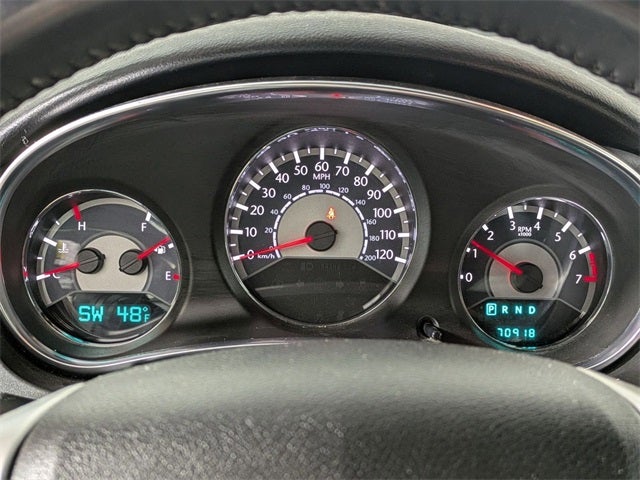 2014 Chrysler 200 Touring