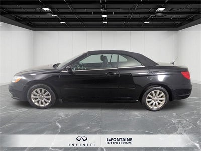 2014 Chrysler 200 Touring