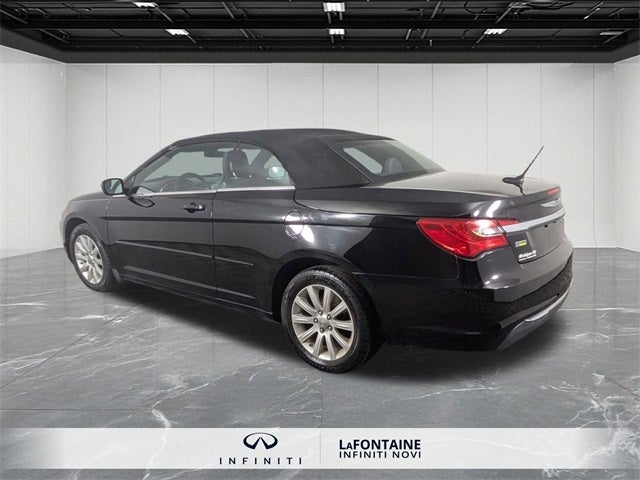 2014 Chrysler 200 Touring