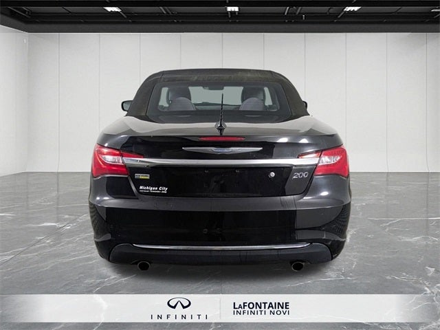 2014 Chrysler 200 Touring