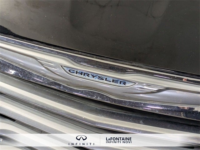 2014 Chrysler 200 Touring