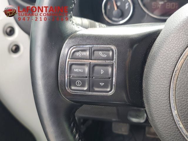 2017 Jeep Wrangler Unlimited Rubicon Recon