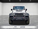 2017 Jeep Wrangler Unlimited Rubicon Recon