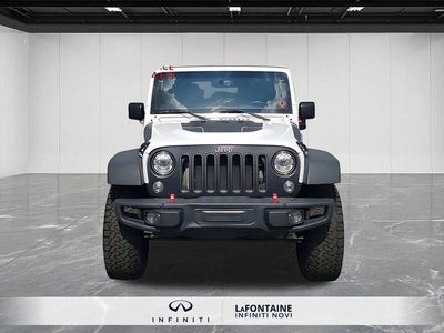 2017 Jeep Wrangler Unlimited Rubicon Recon