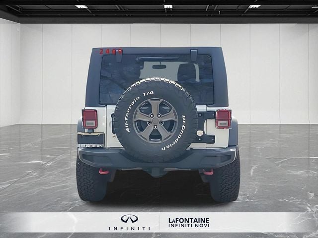 2017 Jeep Wrangler Unlimited Rubicon Recon
