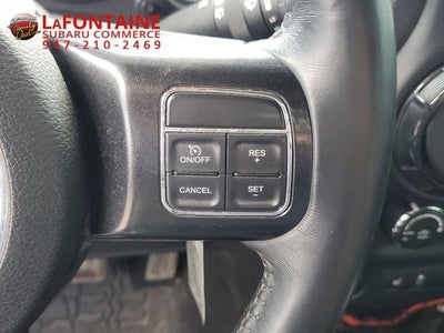 2017 Jeep Wrangler Unlimited Rubicon Recon