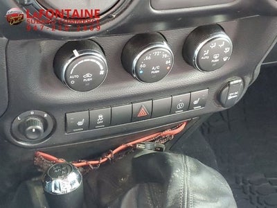 2017 Jeep Wrangler Unlimited Rubicon Recon