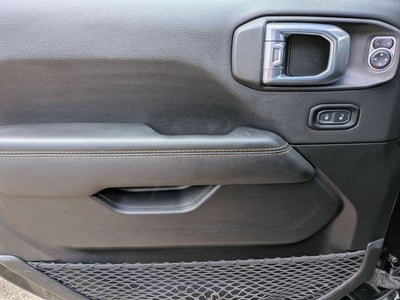 2021 Jeep Wrangler Unlimited Sahara 4xe